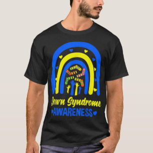 World Down Syndrome Awareness Day 2022 T-Shirt