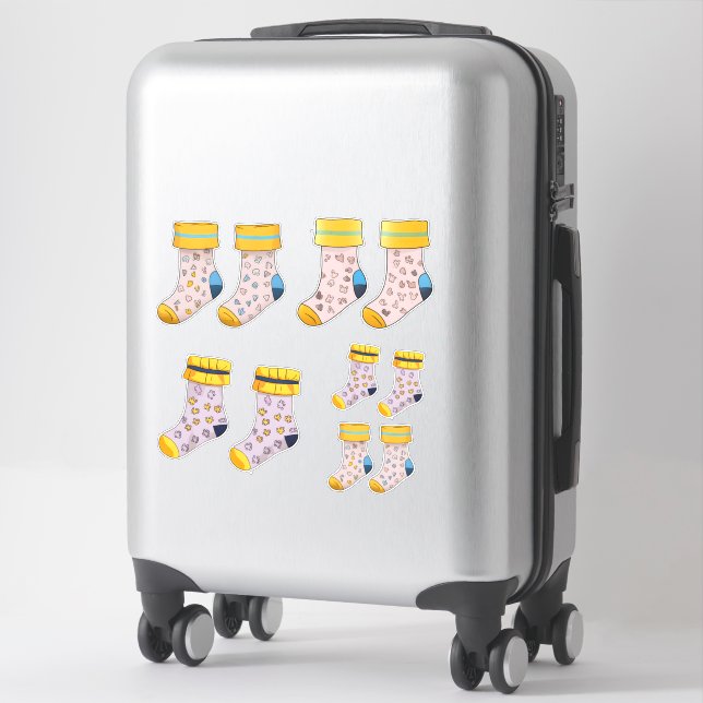 World Down Syndrome Day  (Suitcase)