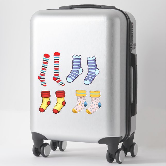 World Down Syndrome Day  (Suitcase)