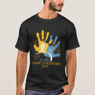 World Down Syndrome Day 321 T-Shirt