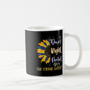 World Down Syndrome Day Awareness Socks 21 March K Coffee Mug