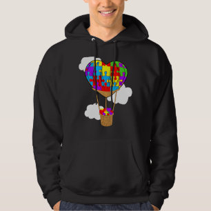 World Down Syndrome Day Awareness Socks 21 March K Hoodie
