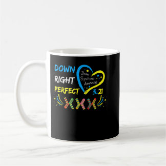 World Down Syndrome Day Awareness Socks T Shirt 2 Coffee Mug