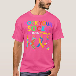 World Down Syndrome Day Awareness T-Shirt
