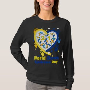 World Down Syndrome Day T-Shirt