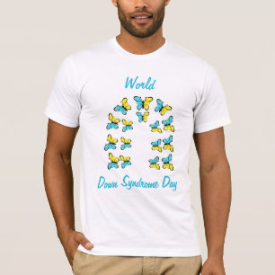 World Down Syndrome Day T-Shirt