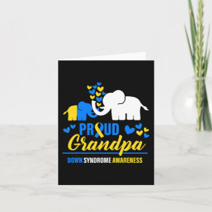 World Down Syndrome Day To Fight Cancer Ideas Down Card