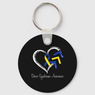 World Down Syndrome Day To Fight Cancer Ideas Down Key Ring