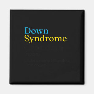 World Down Syndrome Day To Fight Cancer Ideas Down Magnet