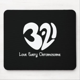 World Down Syndrome Day To Fight Cancer Ideas Down Mouse Mat