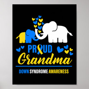 World Down Syndrome Day To Fight Cancer Ideas Down Poster