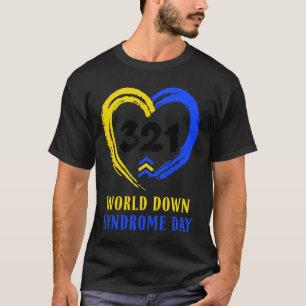World Down Syndrome Day To Fight Cancer Ideas Down T-Shirt