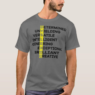 World Dyslexia Awareness Day dyslexia support 1 T-Shirt