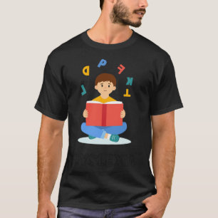 World Dyslexia Awareness Day Racerback T-Shirt
