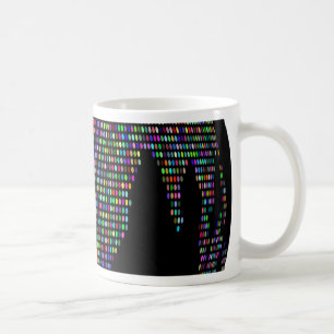 world earth planet globe map coffee mug