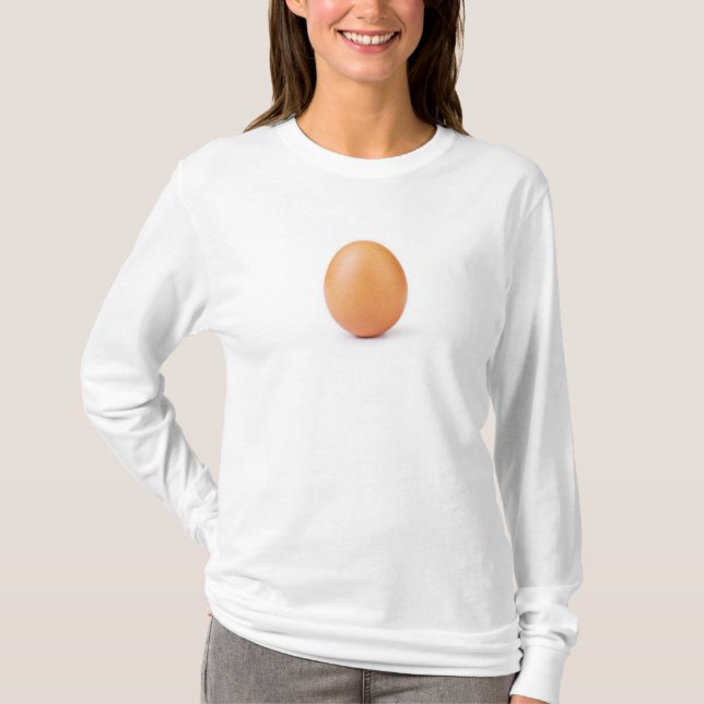 World Egg Record T-Shirt (Front)