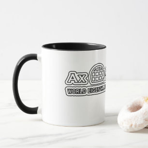 World Eigenvalue Day Mug