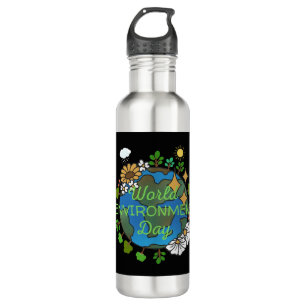 World Environment Day 710 Ml Water Bottle