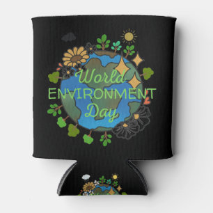 World Environment Day Can Cooler
