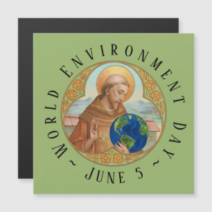 World Environment Day & St Francis of Assisi