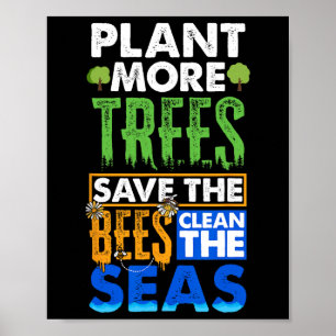 World Environment Earth Day Environmental Sustaina Poster