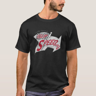 World Famous Islip Speedway  T-Shirt