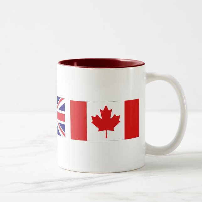 World Flag Mug (Right)