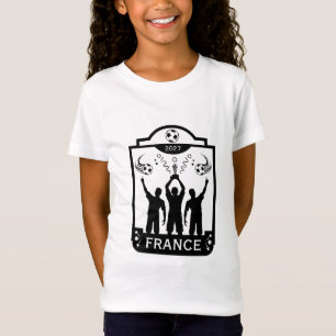 World Football Final Gift T-Shirt