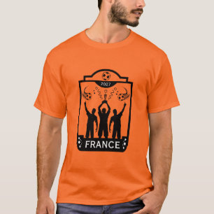 World Football Final Gift T-Shirt