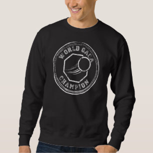World Gaga Champion Gaga Ball Sweatshirt