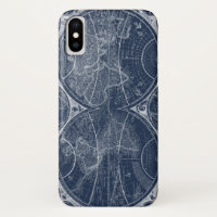 World Globes Blueprint