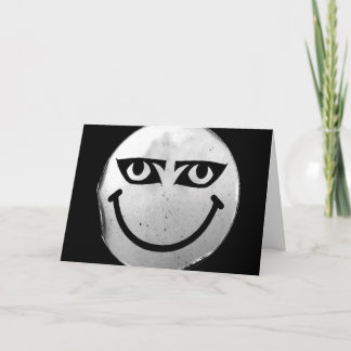 World Goth Day greeting card