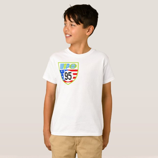world grand prix  T-Shirt (Front Full)