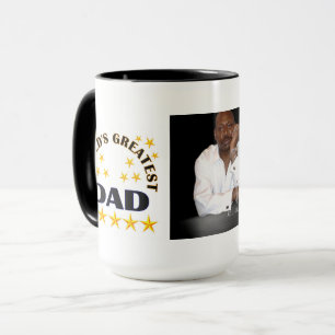 World Greatest Dad Mug
