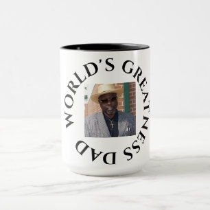 World Greatest Dad Mug
