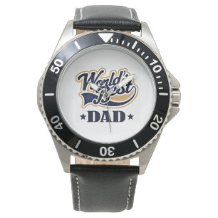 World Greatest Dad Watch