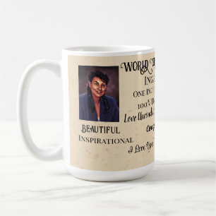 World Greatest Sister  Coffee Mug