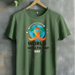 World Health Day  T-Shirt