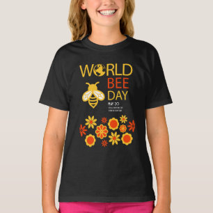 World Honey Day May 20 T-Shirt