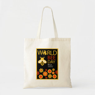 World Honey Day May 20 Tote Bag