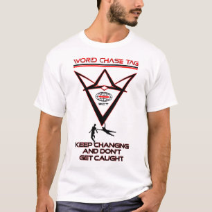 world hunt, wct T-Shirt