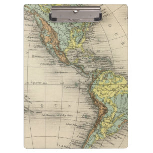 World hypsometric maps clipboard