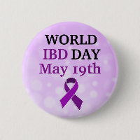 World IBD Day Awareness Ribbon