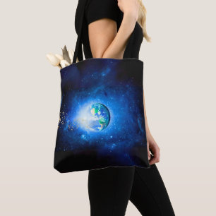 World in Harmony - Music Fan Gift - Tote Bag
