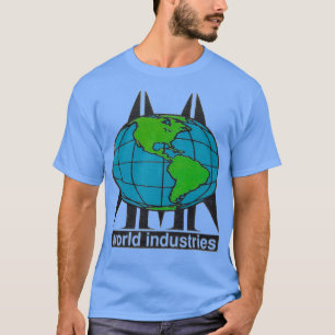 World Industries retro skateboard design 1 T-Shirt