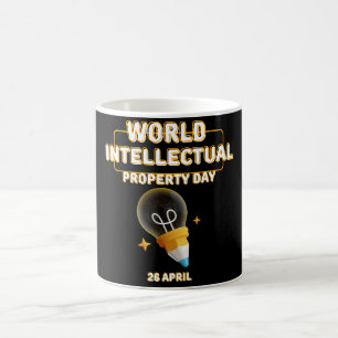 World Intellectual Property Day Coffee Mug