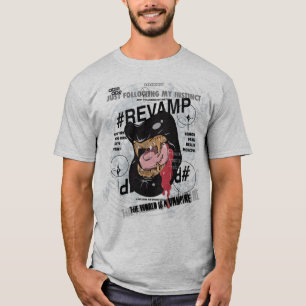 WORLD IS A VAMPIRE T-Shirt