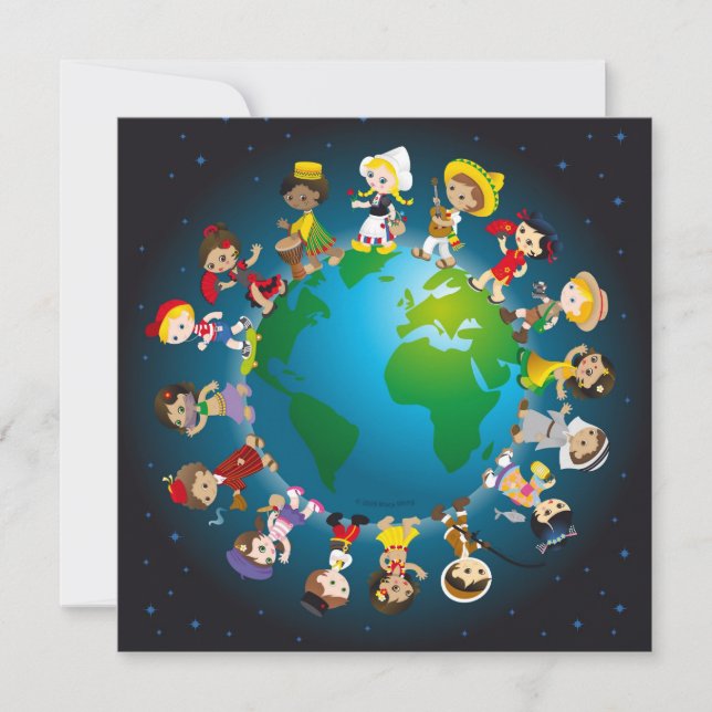 World kidz (Front)