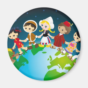 World kidz magnet