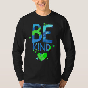 World Kindness Unity Day Anti Bullying Be Nice Kin T-Shirt